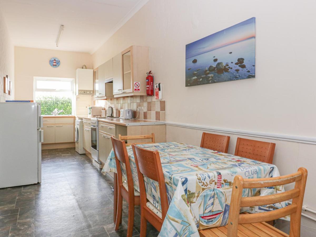 Gull Cottage Tintagel Exterior photo